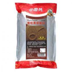 小磨坊AF粗黑胡椒1kg